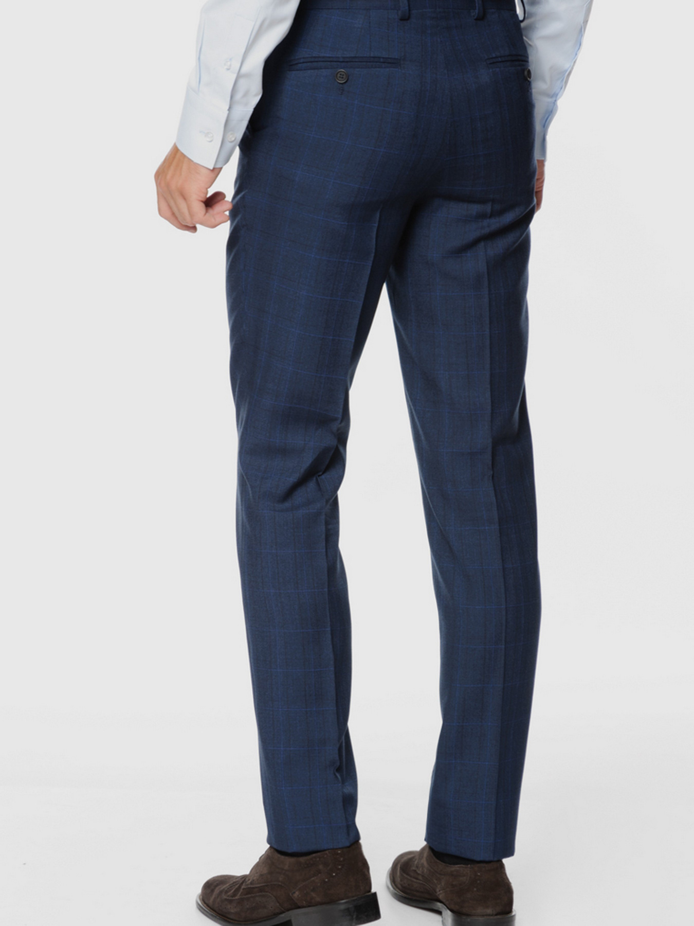 Брюки повседневные Arber модель AO01.09.30 Фото