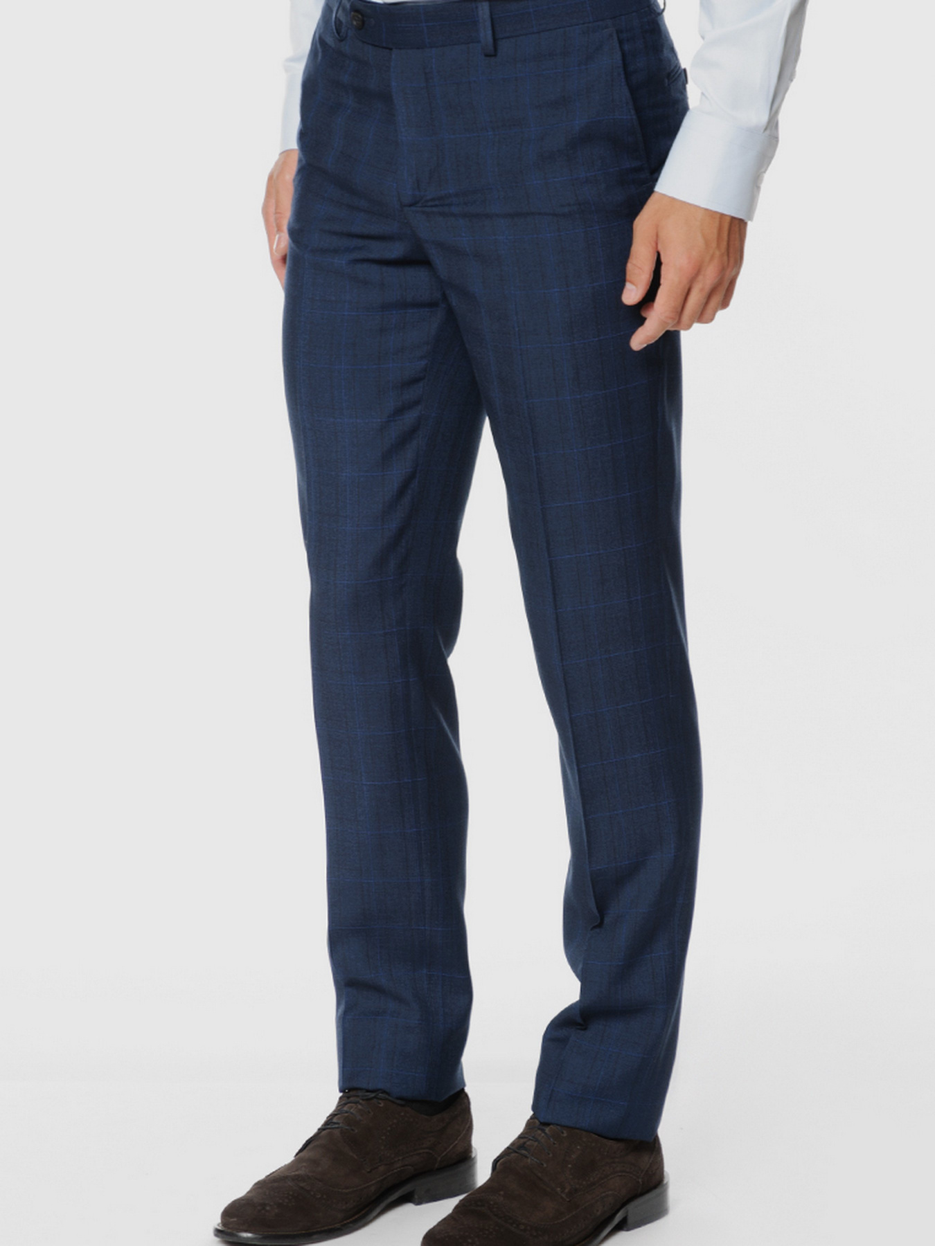 Повсякденні штани Arber модель AO01.09.30 Фото