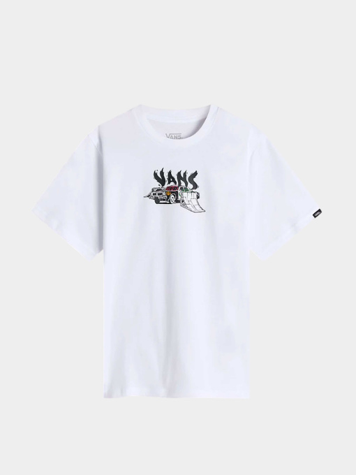 Футболки и поло Vans модель VN000MK1WHT1 Фото
