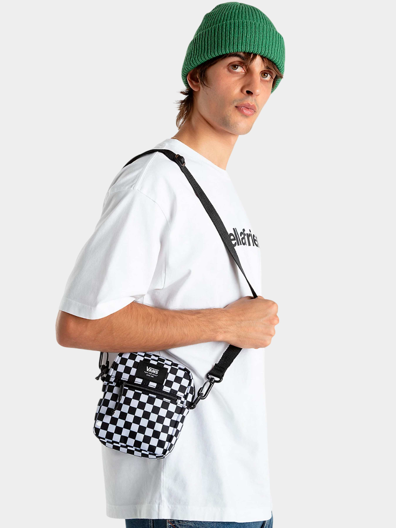 Сумки Vans модель VN000MP6Y281 Фото
