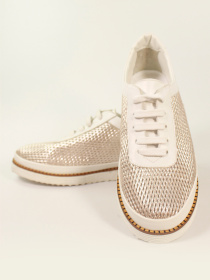 Кеды низкие It-girl модель 541-1379-103 Фото