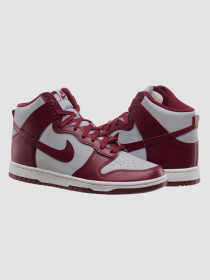 Кросівки NIKE Dunk модель DD1399-600 Фото