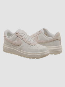 Кроссовки повседневные NIKE Air Force 1 Luxe модель DD9605-100 Фото