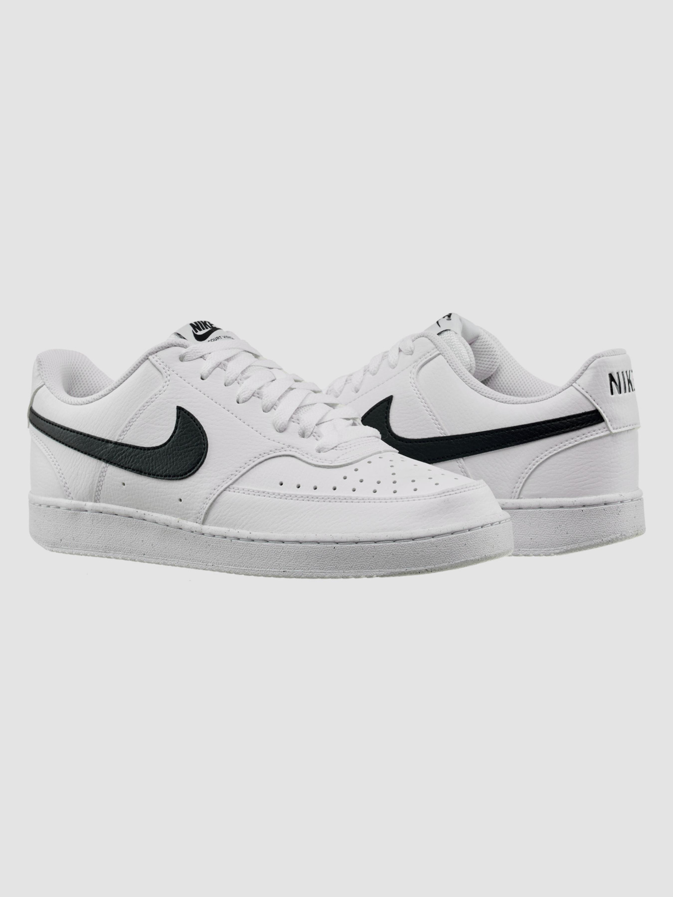Кросівки NIKE Court Vision Low Next Nature модель DH2987-101 Фото