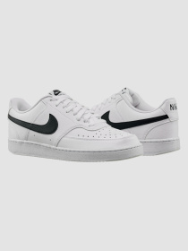 Кросівки NIKE Court Vision Low Next Nature модель DH2987-101 Фото