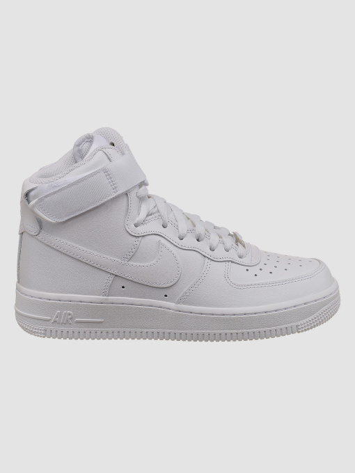 Кроссовки повседневные NIKE Air Force 1 High модель DD9624-100 Фото
