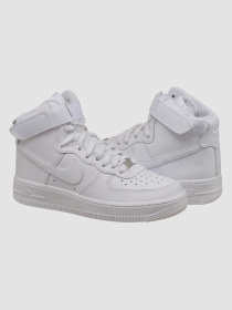 Кросівки повсякденні NIKE Air Force 1 High модель DD9624-100 Кросівки повсякденні NIKE Air Force 1 High модель DD9624-100 Фото