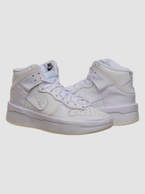 Кросівки NIKE Dunk High Up модель DH3718-100 Фото