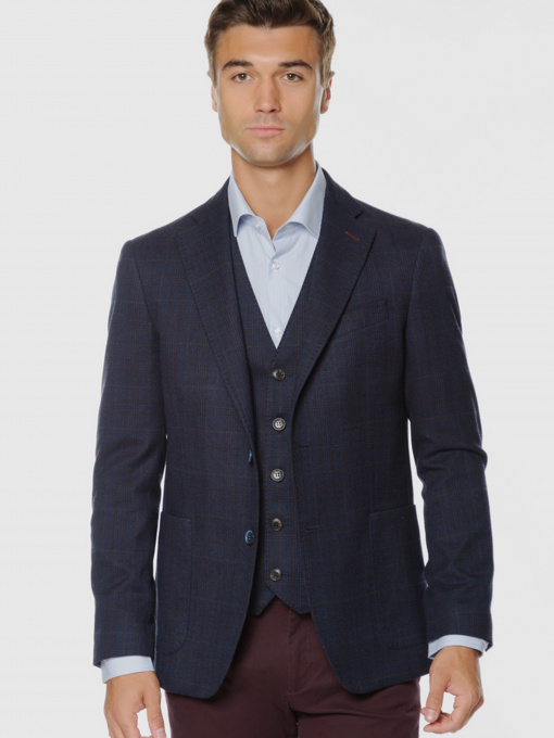 Пиджак Arber модель AO02.24.30 Фото