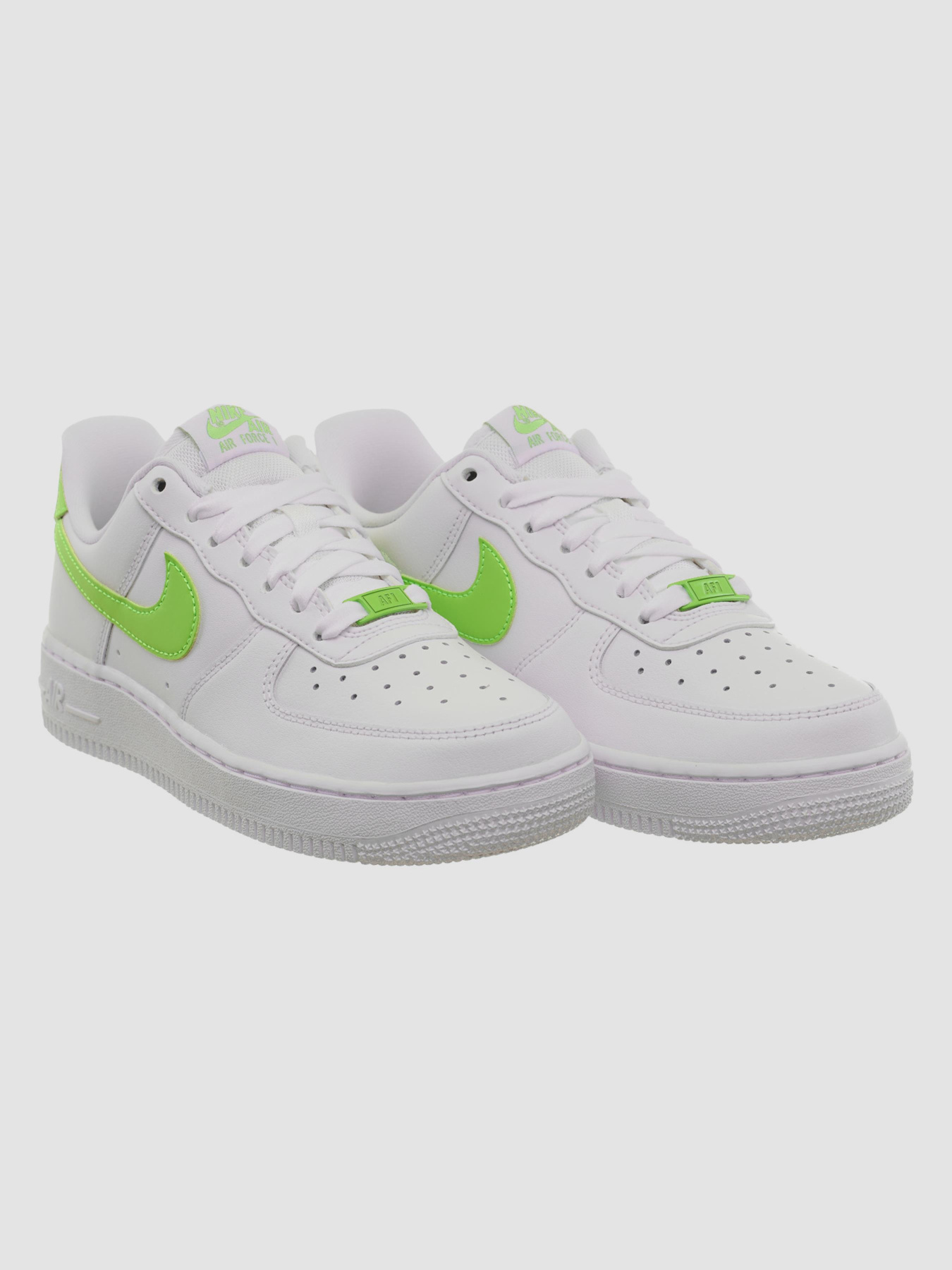 Кросівки NIKE Air Force модель DD8959-112 Фото