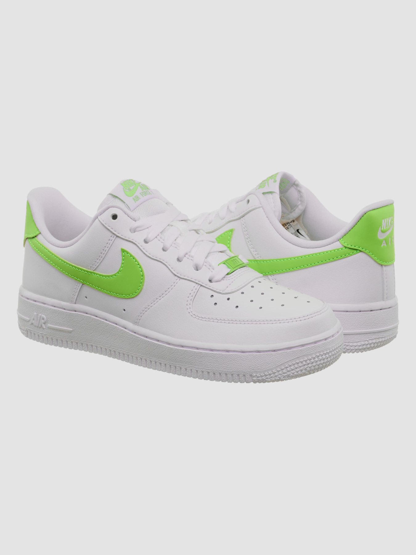 Кросівки повсякденні NIKE Air Force модель DD8959-112 Кросівки повсякденні NIKE Air Force модель DD8959-112 Фото