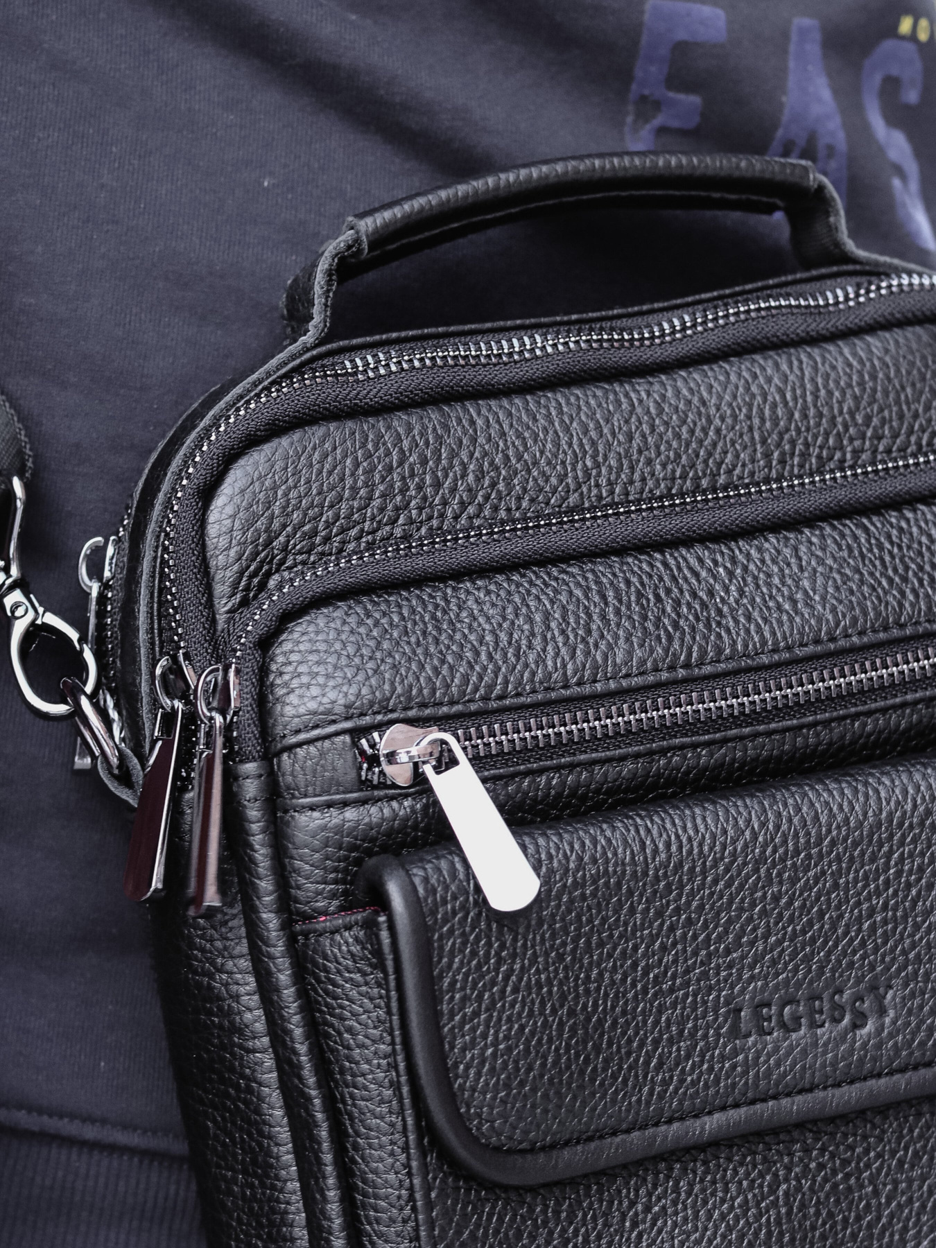 Мессенджер Legessy модель F_5115 Фото