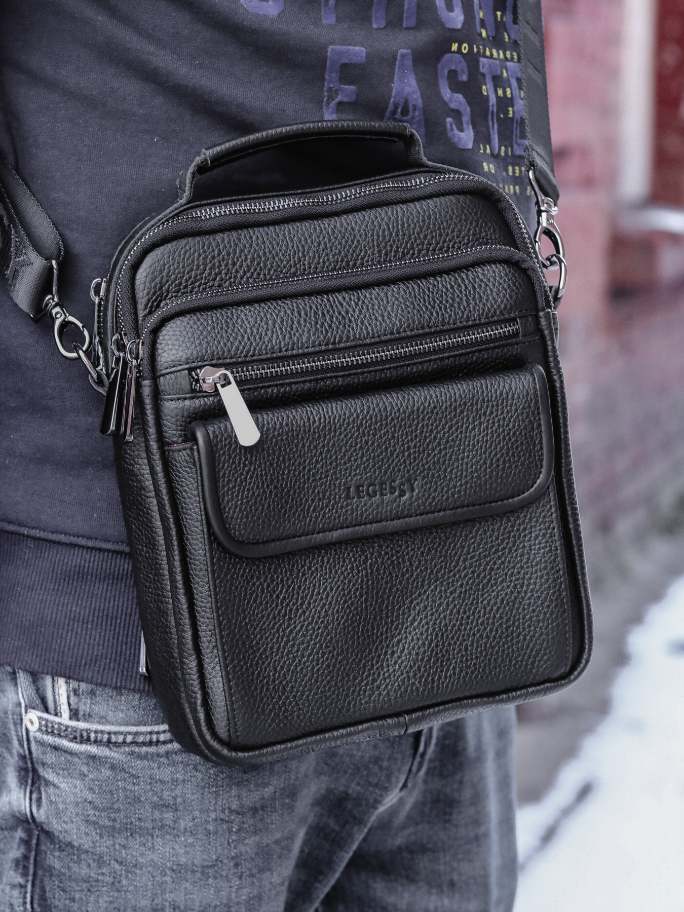 Мессенджер Legessy модель F_5115 Фото