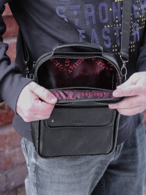 Мессенджер Legessy модель F_5115 Фото