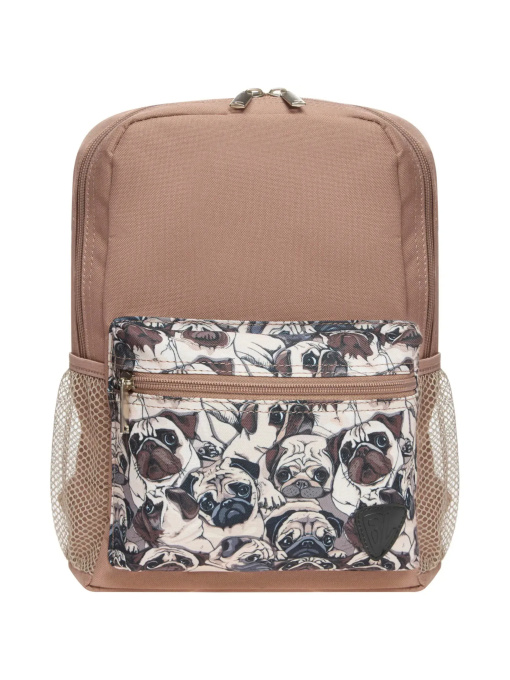 Рюкзак BL Молодіжний mini 8 л. Світло-бежевий 293 модель 0050866 Фото