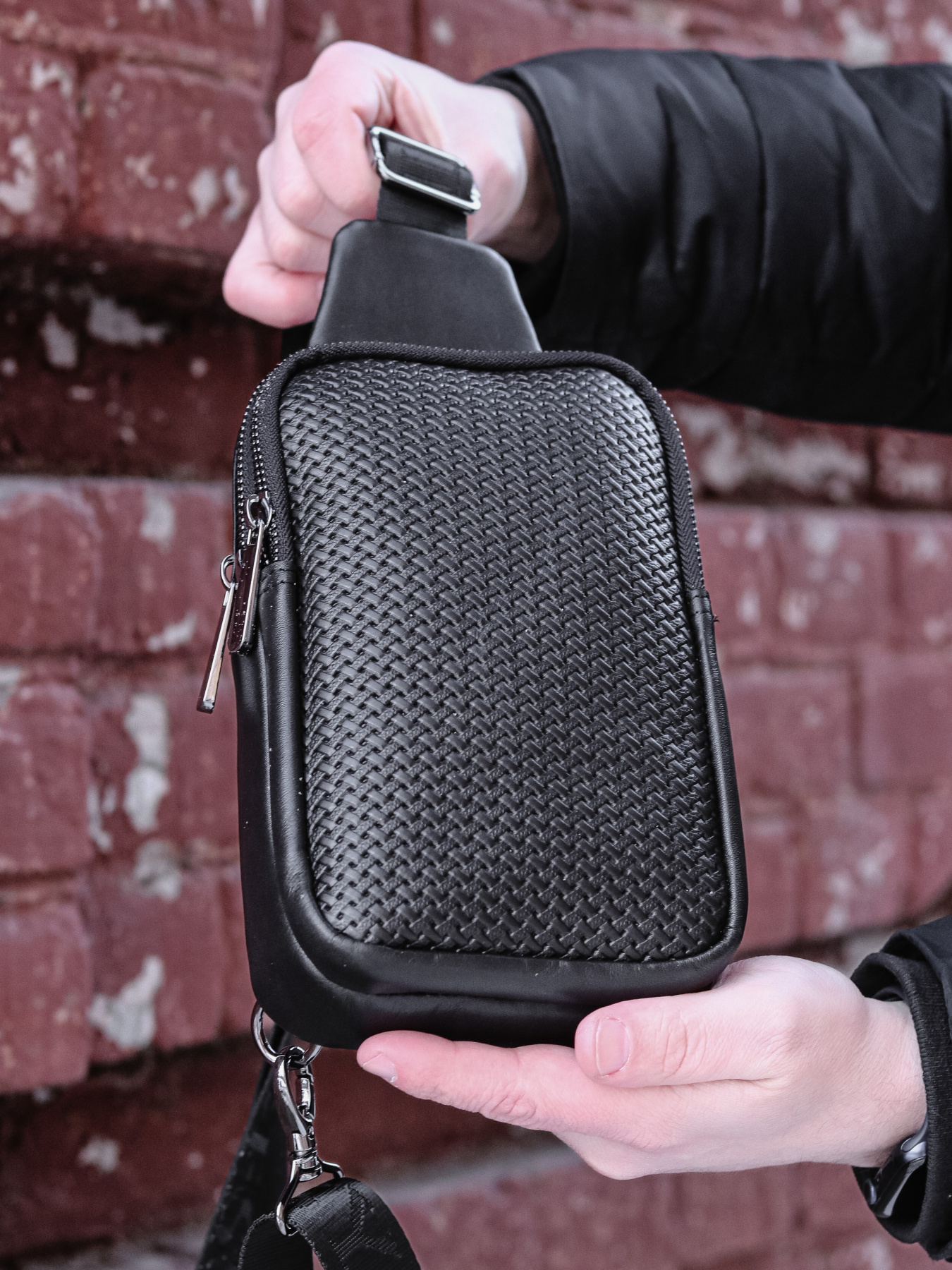 Крос-боді Legessy модель V_004 Фото