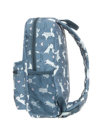 Повсякденний рюкзак Bagland Молодіжний mini модель 00508664 Повсякденний рюкзак Bagland Молодіжний mini модель 00508664 Фото