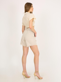 Топ Vicolo модель 232-VC-2840_молочный Фото