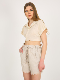 Топ Vicolo модель 232-VC-2840_молочный Фото