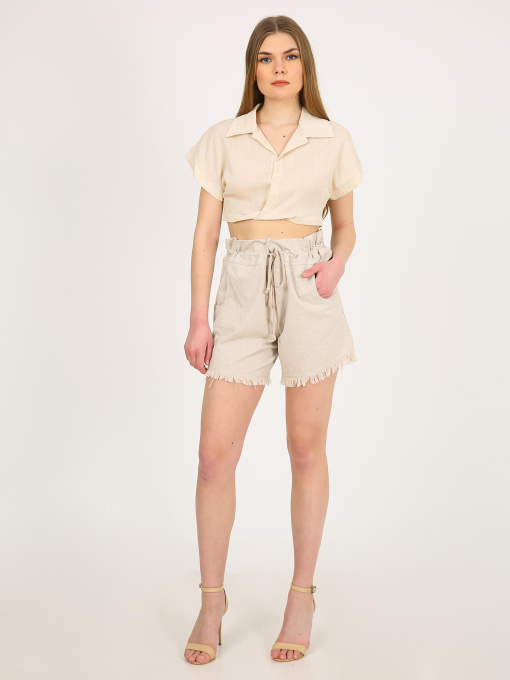 Топ Vicolo модель 232-VC-2840_молочный Фото