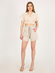 Топ Vicolo модель 232-VC-2840_молочный Фото