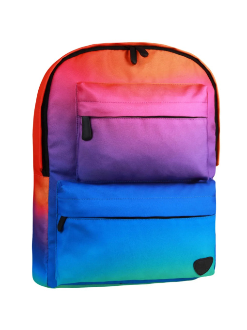 Повсякденний рюкзак Bagland Rainbow модель 000199664 Фото