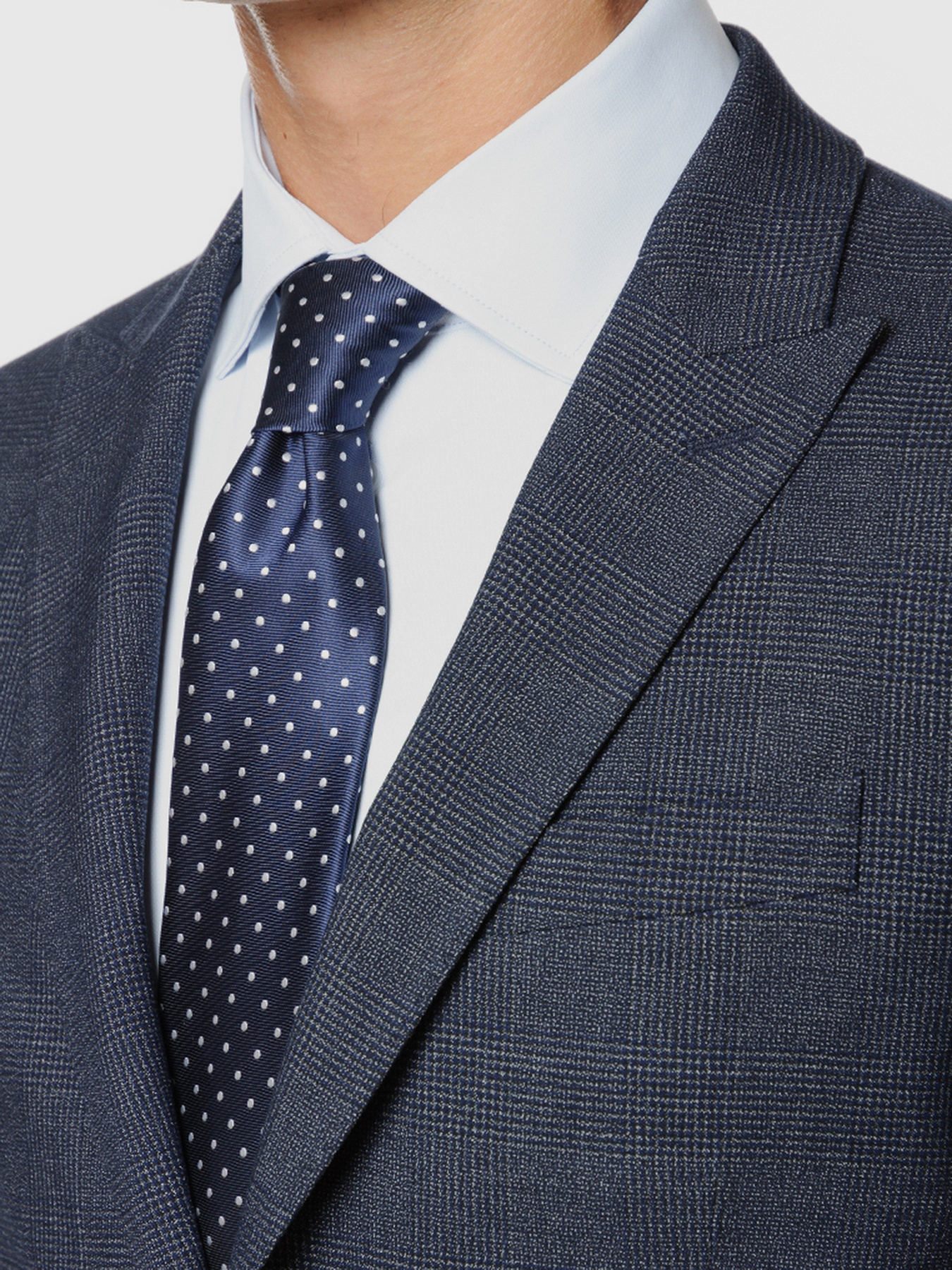 Діловий костюм Arber модель AO03.07.30 Фото