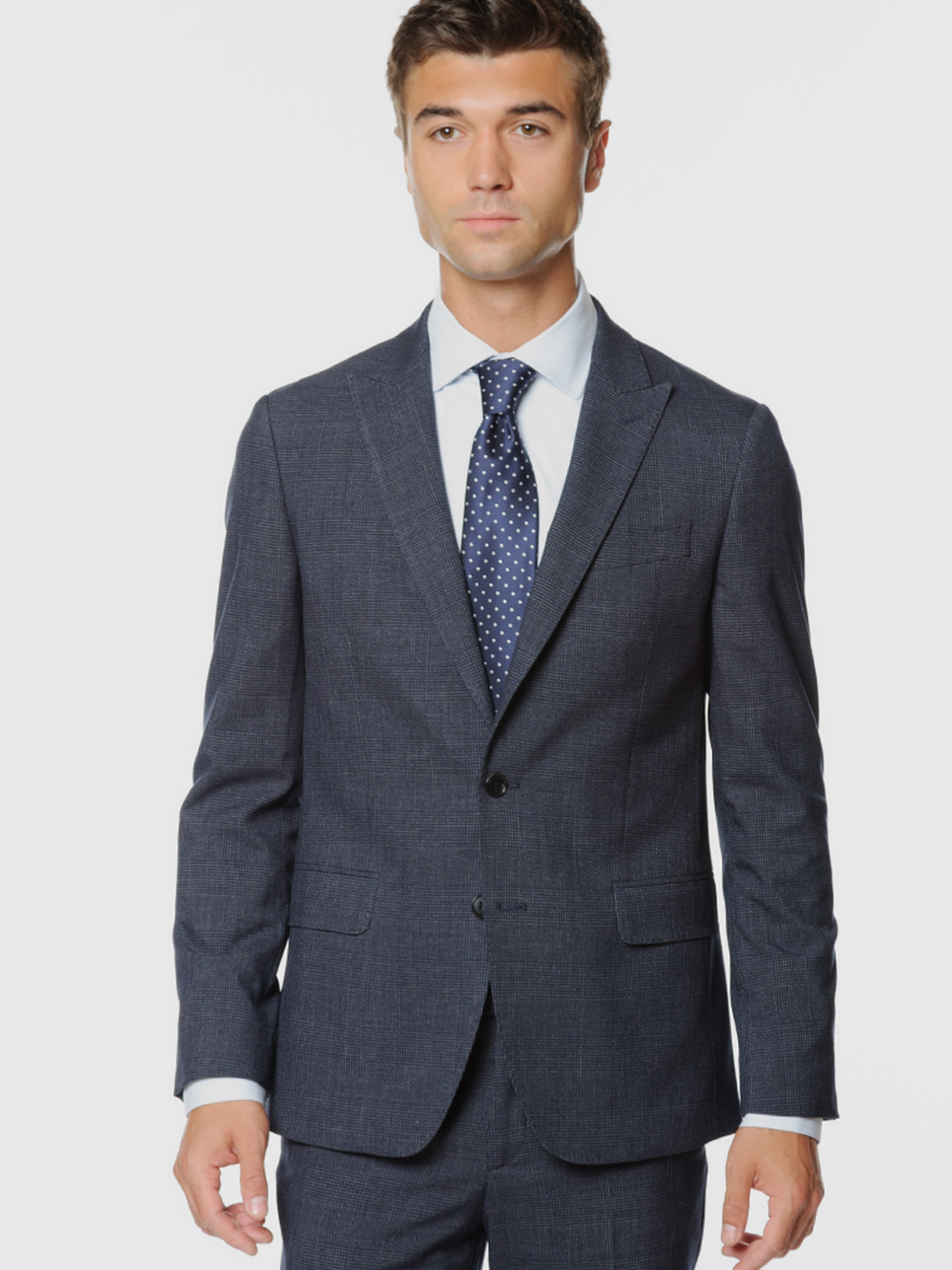 Діловий костюм Arber модель AO03.07.30 Фото