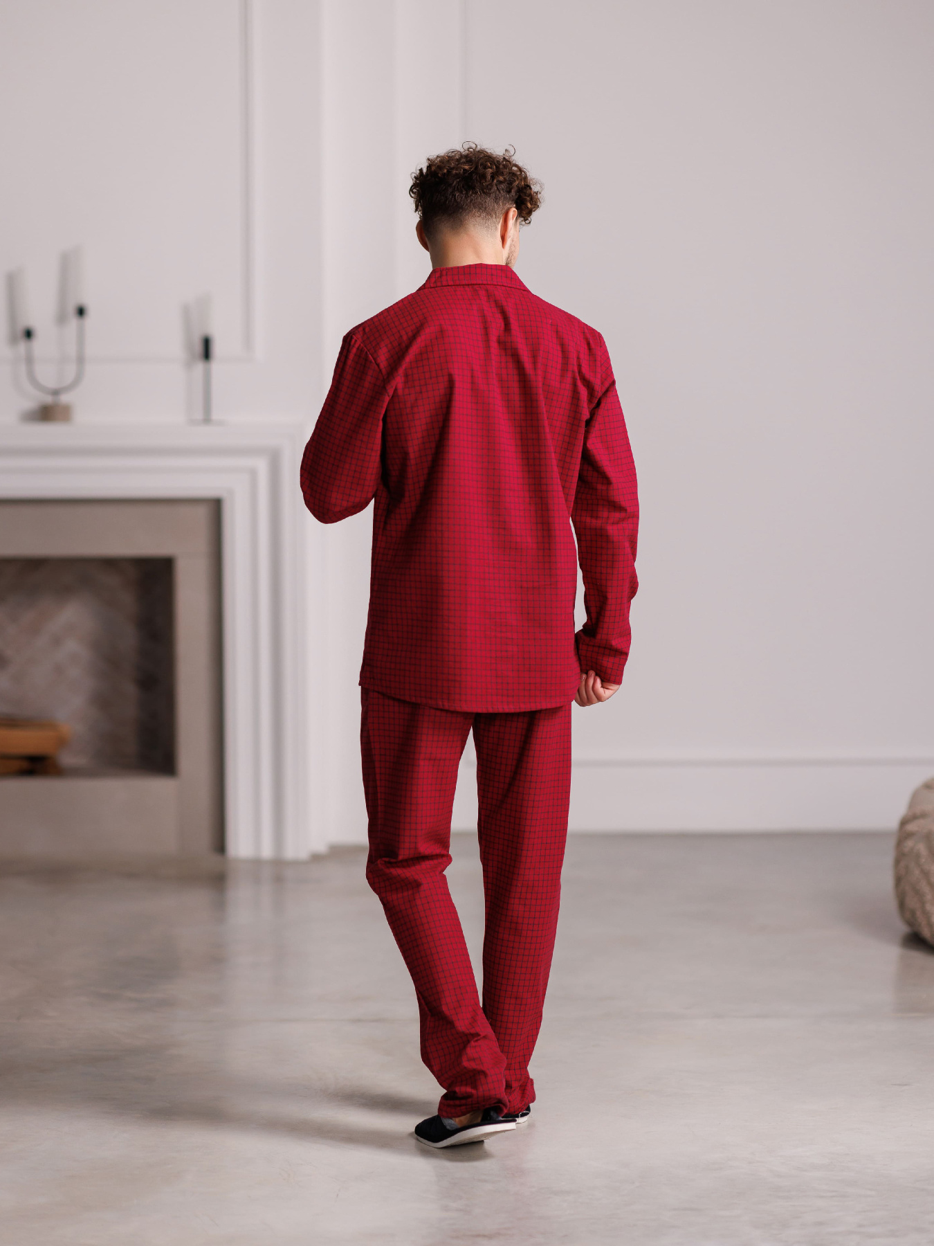 Пижама HANDY WEAR Soft модель 4515 Фото