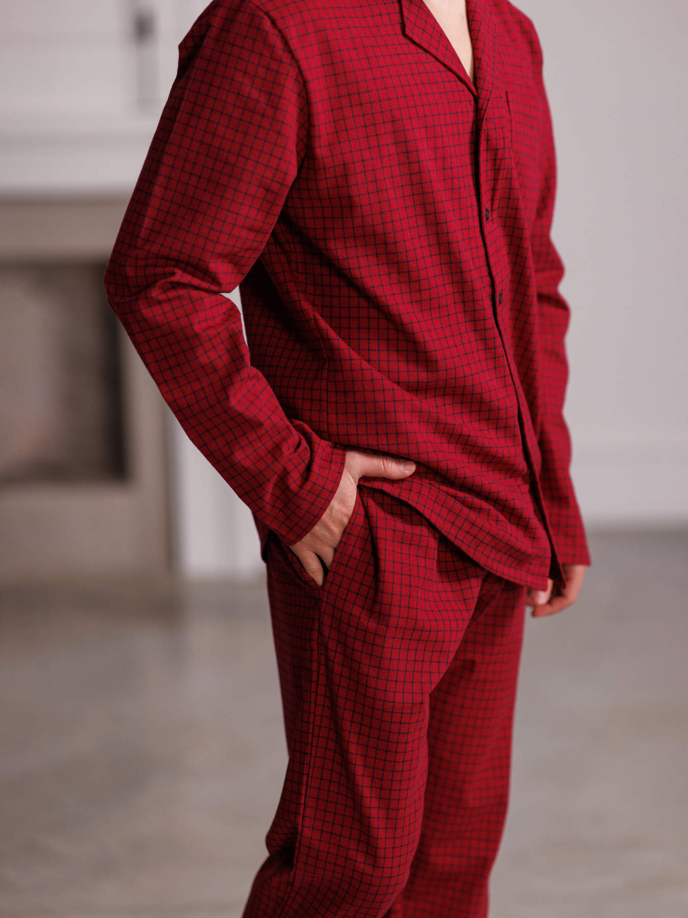 Пижама HANDY WEAR Soft модель 4515 Фото