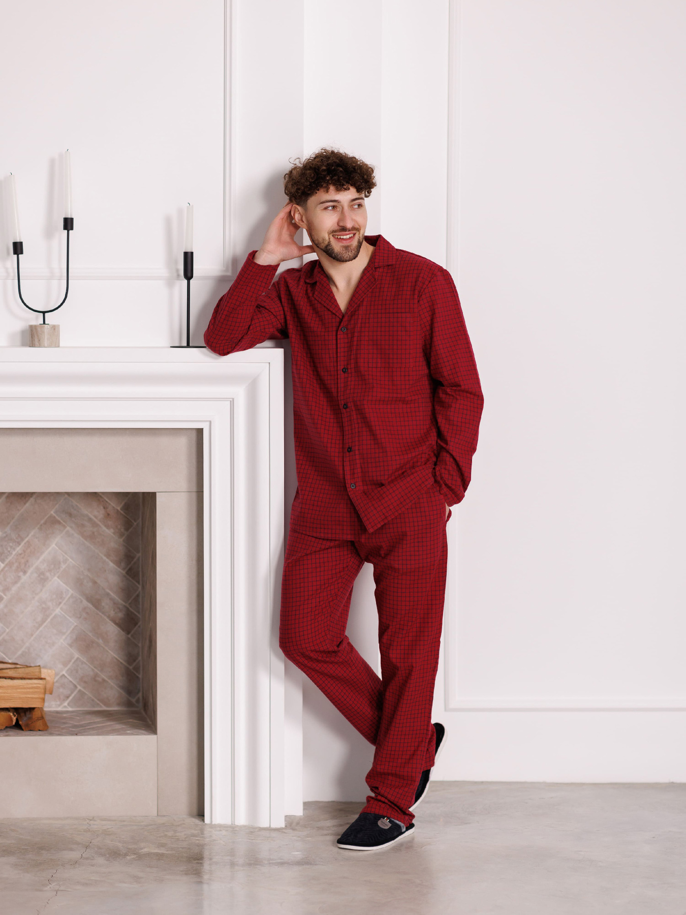 Піжама HANDY WEAR Soft модель 4515 Фото