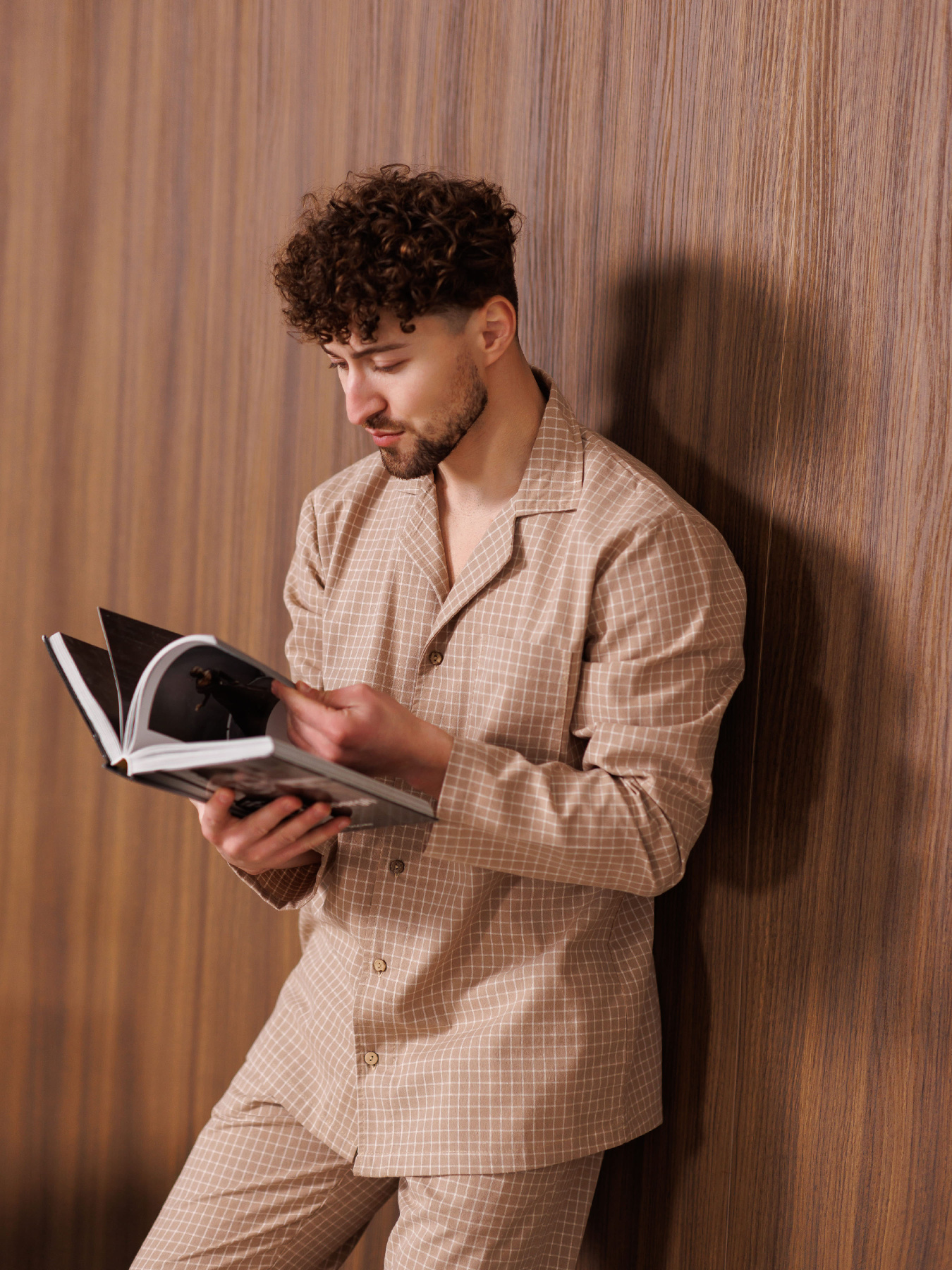 Пижама HANDY WEAR Soft модель 4514 Фото