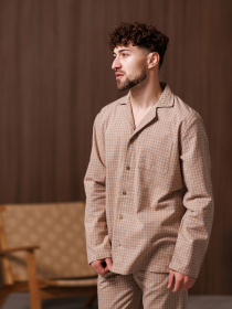 Піжама HANDY WEAR Soft модель 4514 Піжама HANDY WEAR Soft модель 4514 Фото