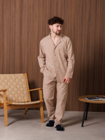 Піжама HANDY WEAR Soft модель 4514 Піжама HANDY WEAR Soft модель 4514 Фото