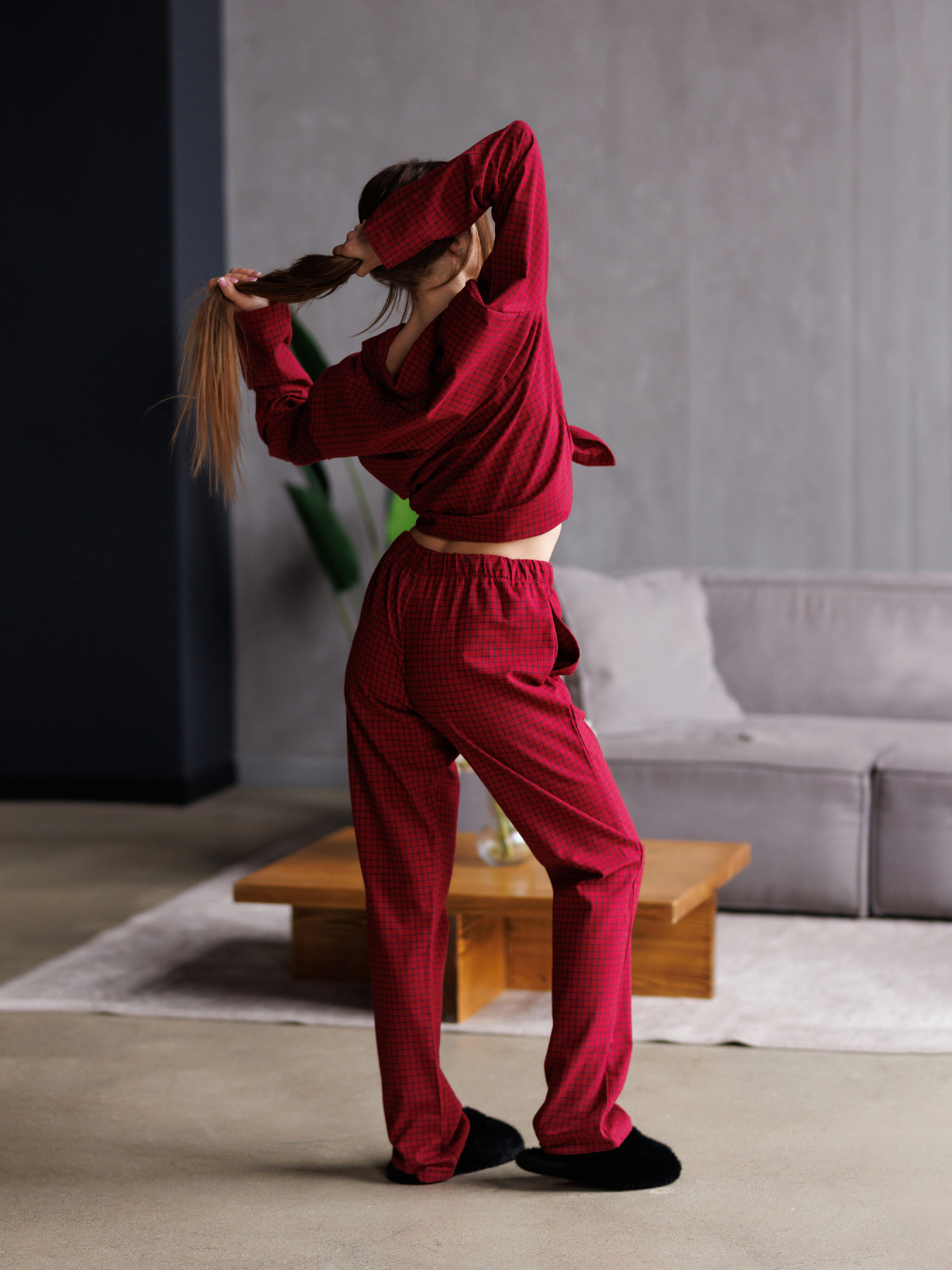 Пижама HANDY WEAR Soft модель 4515-1 Фото