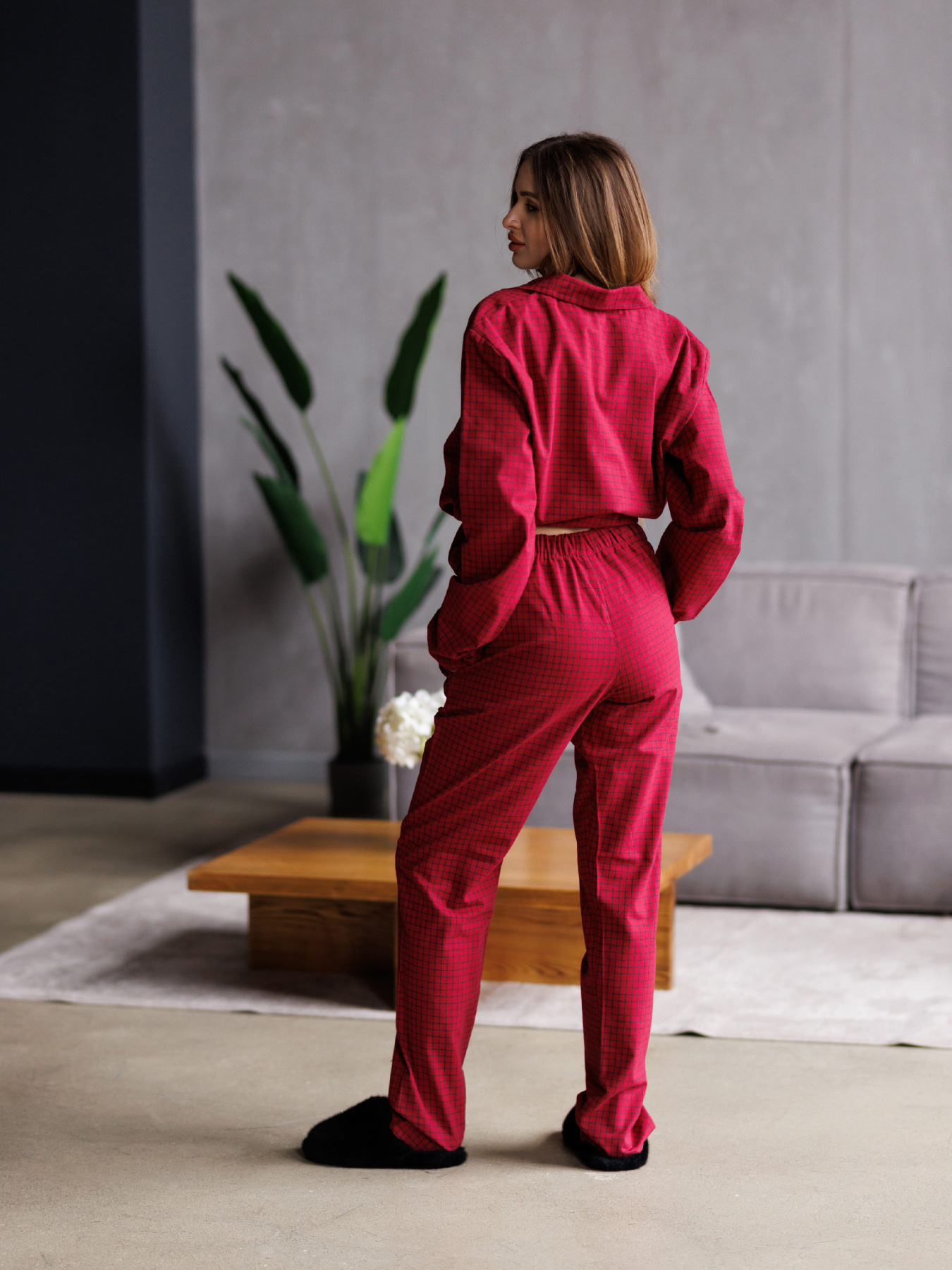 Пижама HANDY WEAR Soft модель 4515-1 Фото