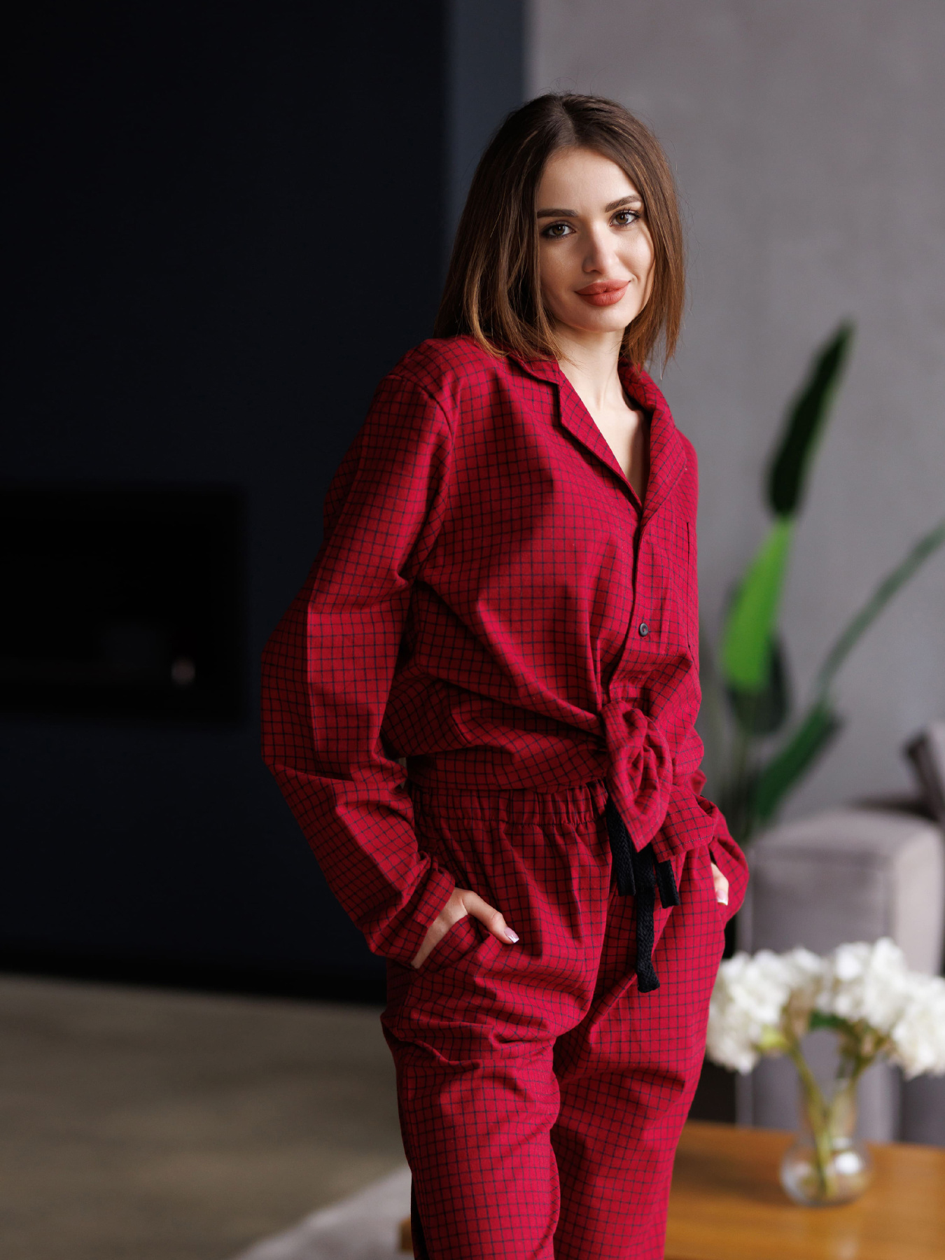 Піжама HANDY WEAR Soft модель 4515-1 Фото