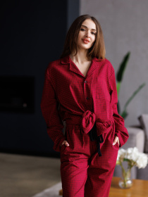 Піжама HANDY WEAR Soft модель 4515-1 Фото