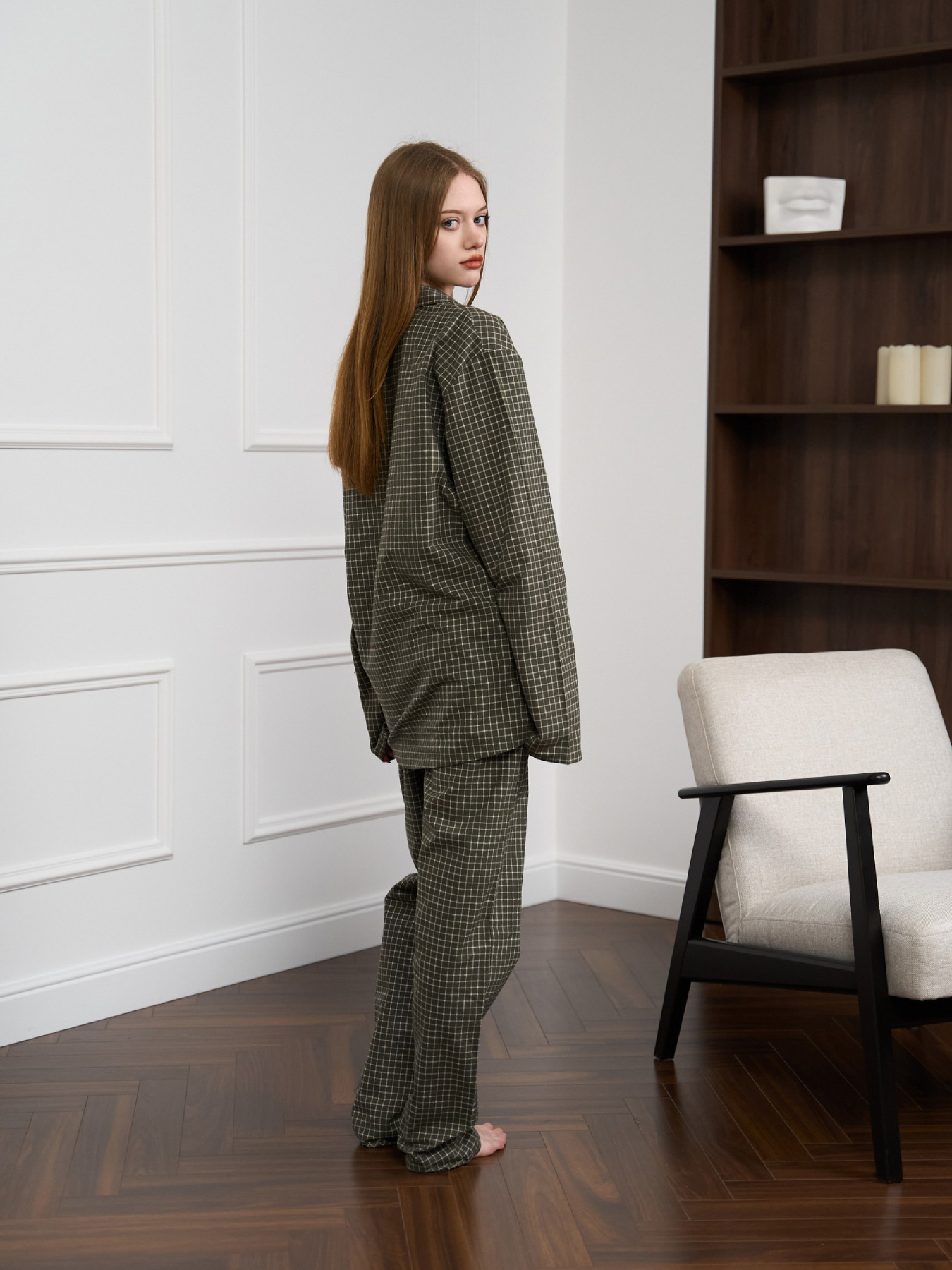 Пижама HANDY WEAR Soft модель 4513-1 Фото