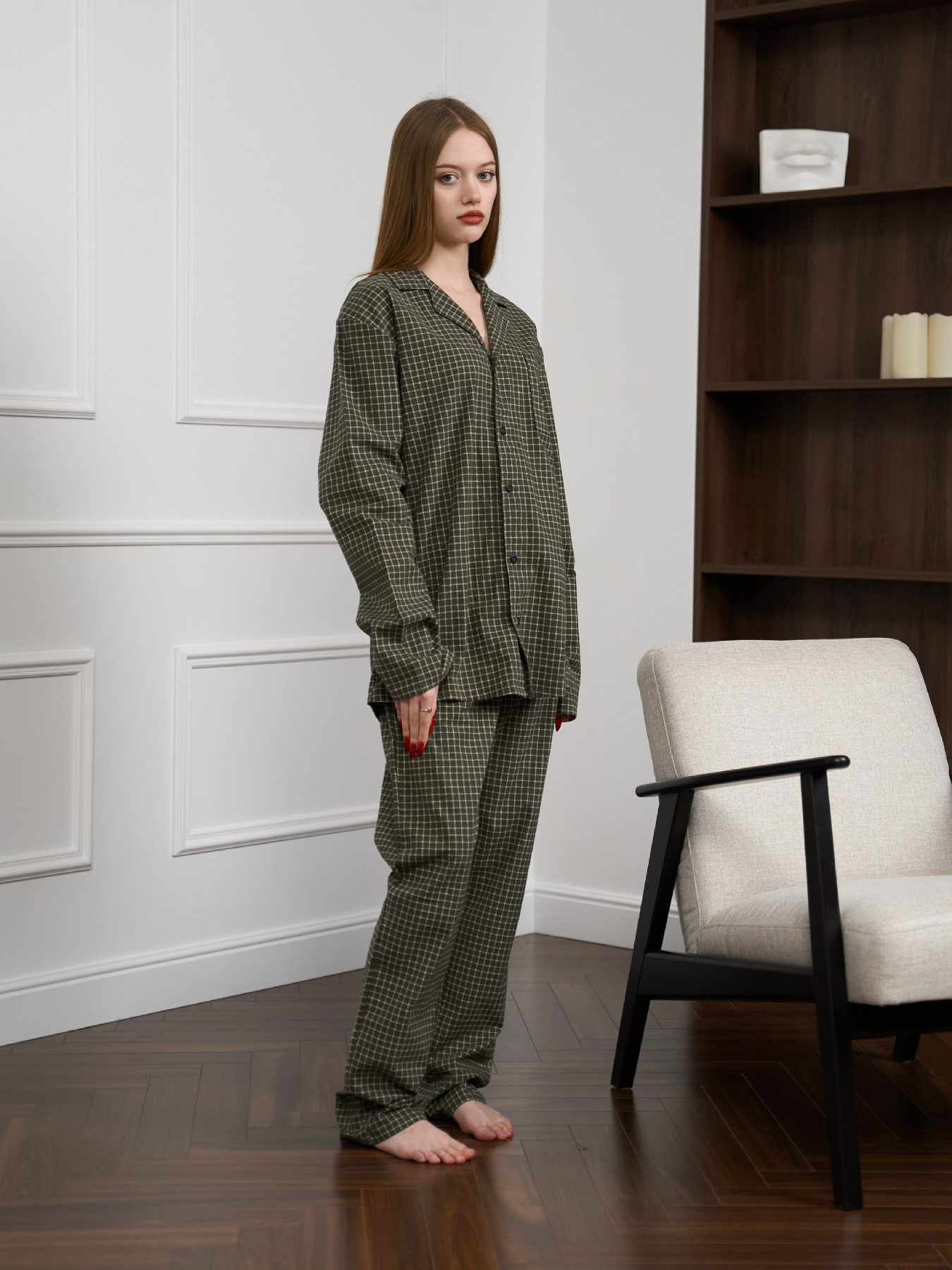 Пижама HANDY WEAR Soft модель 4513-1 Фото