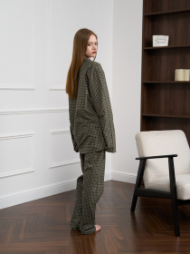 Піжама HANDY WEAR Soft модель 4513-1 Фото