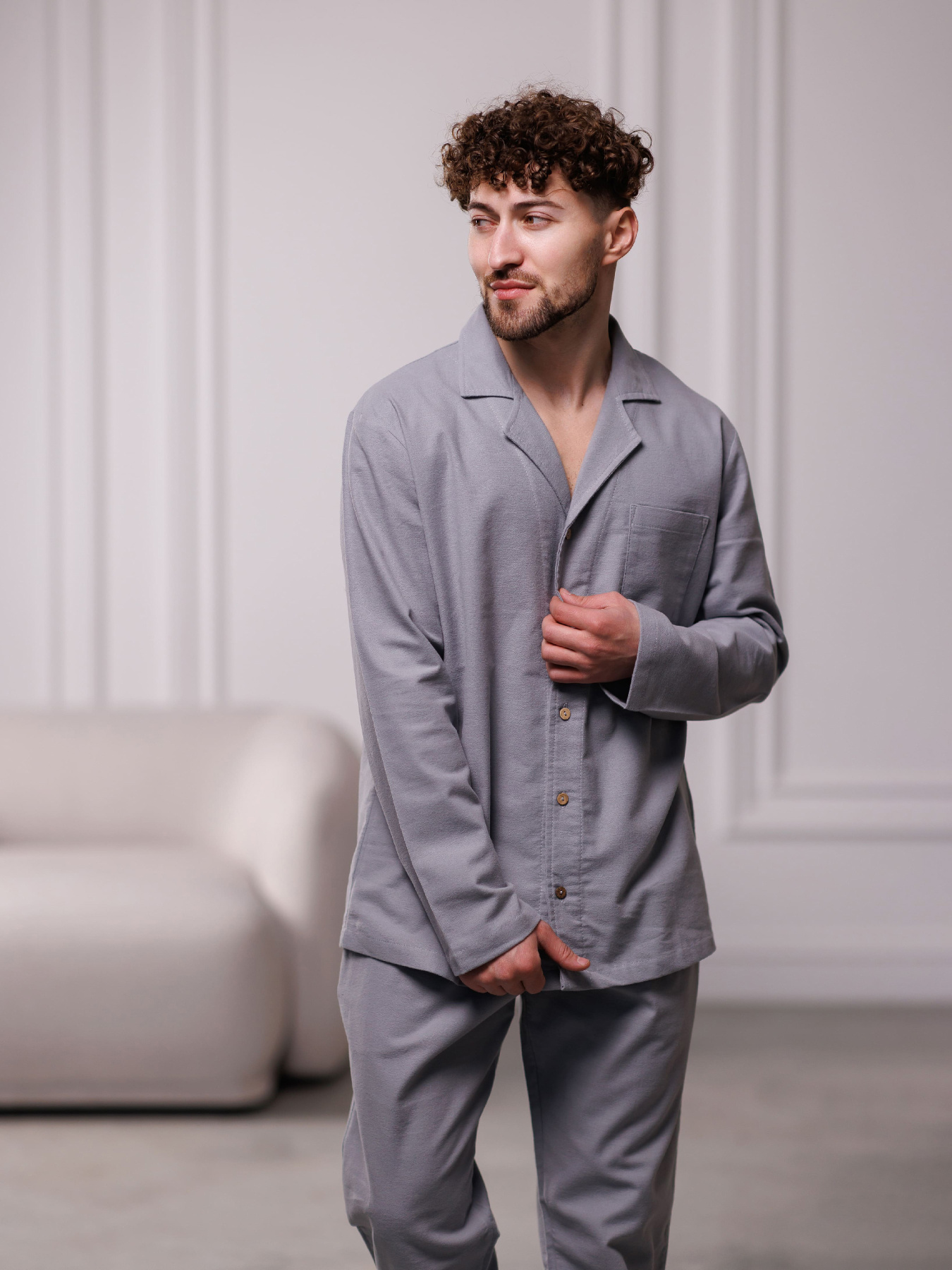 Пижама HANDY WEAR Soft модель 4519 Фото