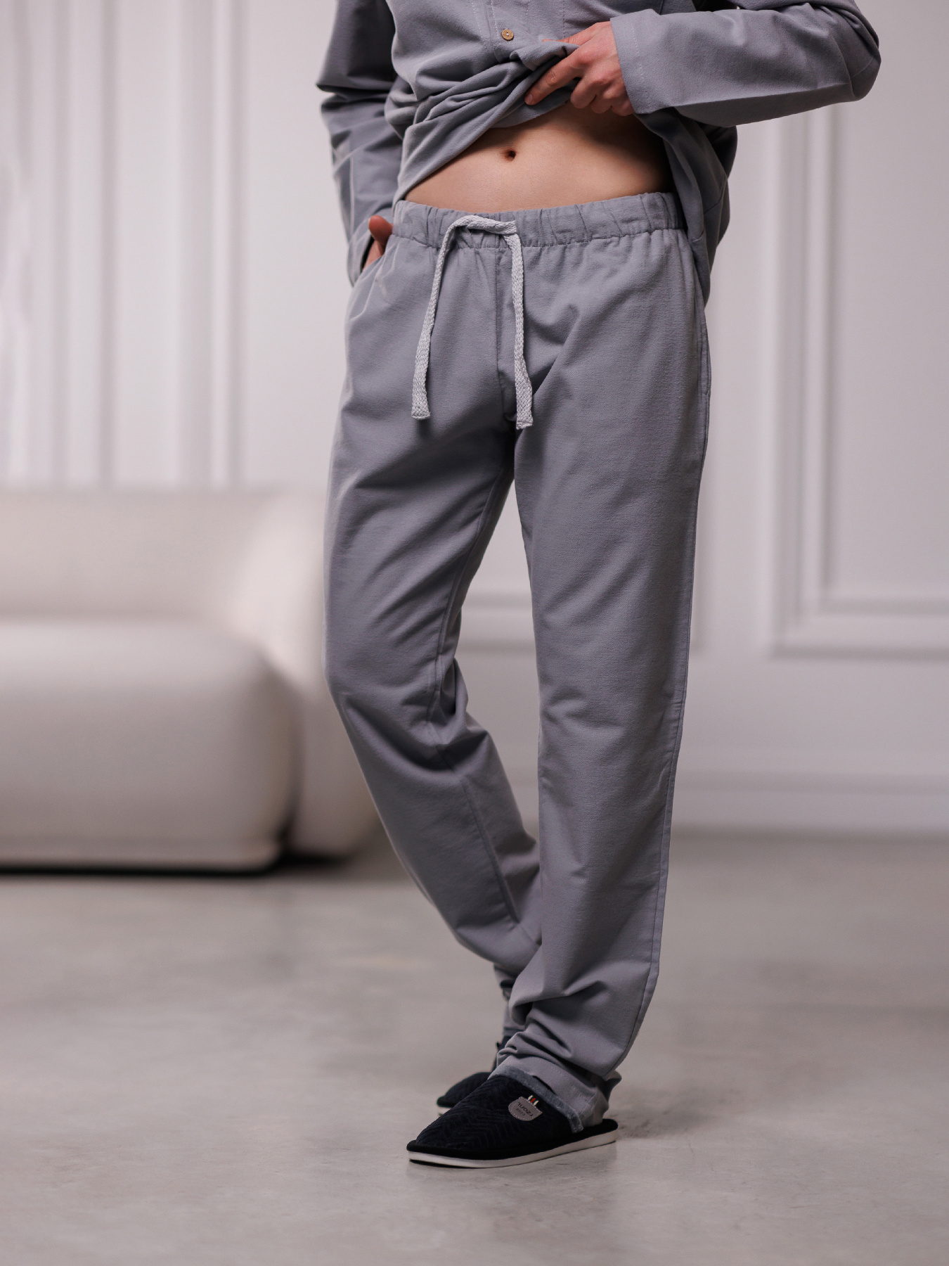 Пижама HANDY WEAR Soft модель 4519 Фото