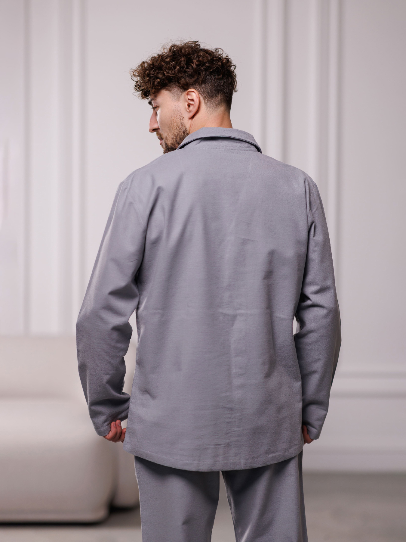 Пижама HANDY WEAR Soft модель 4519 Фото