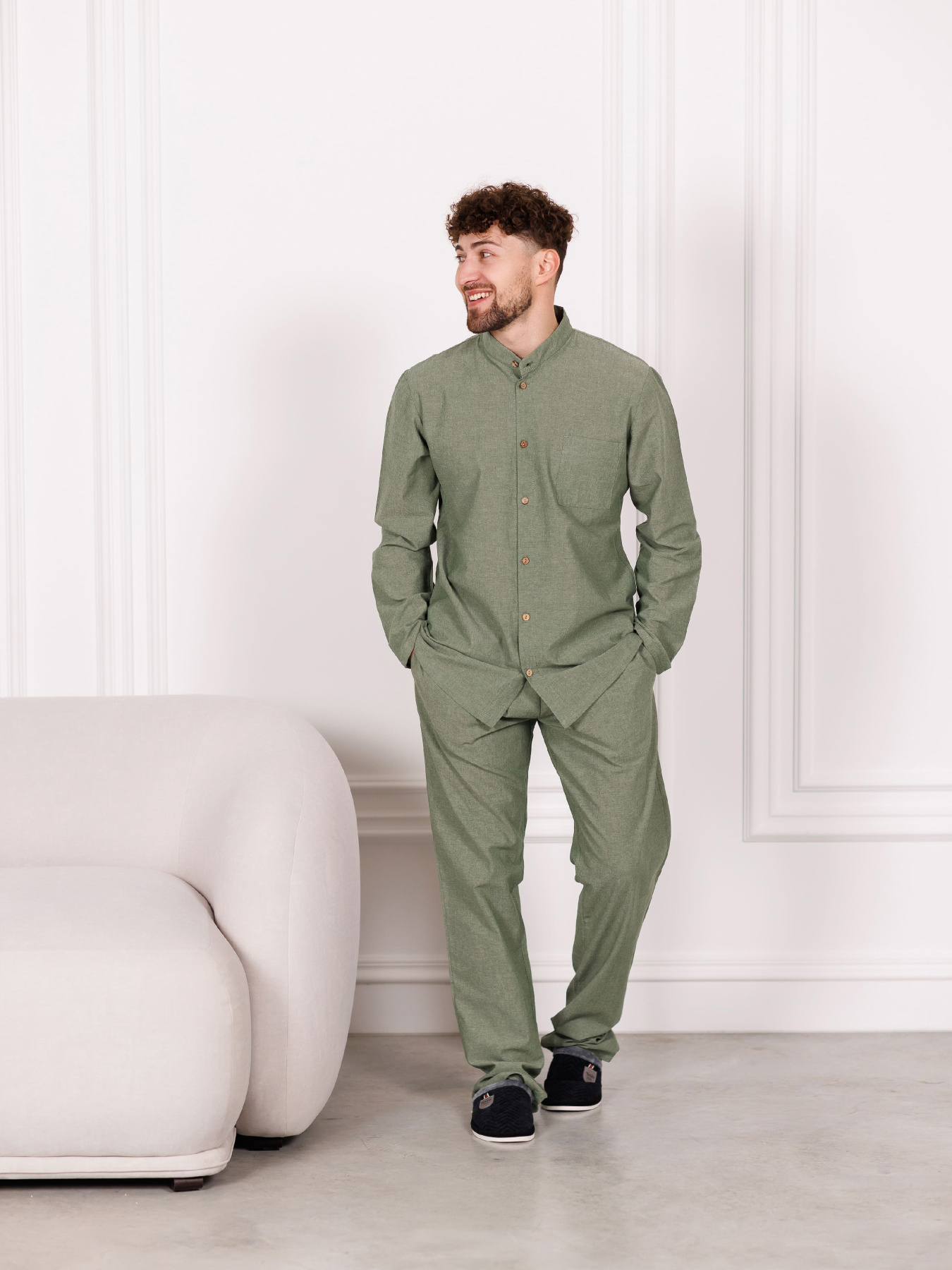 Пижама HANDY WEAR Tokyo модель 4503 Фото