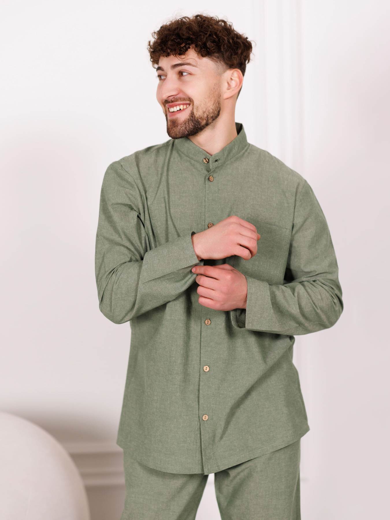 Пижама HANDY WEAR Tokyo модель 4503 Фото