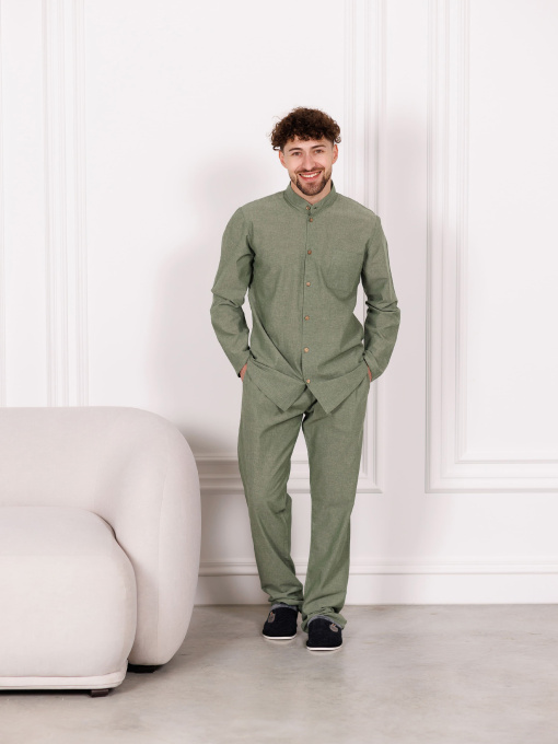 Пижама HANDY WEAR Tokyo модель 4503 Фото