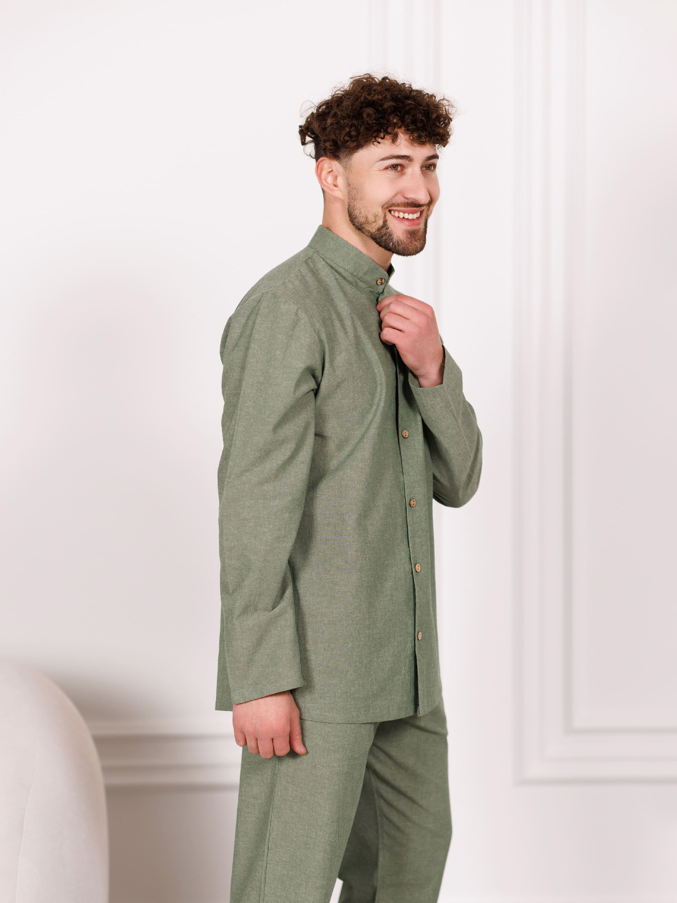 Пижама HANDY WEAR Tokyo модель 4503 Фото