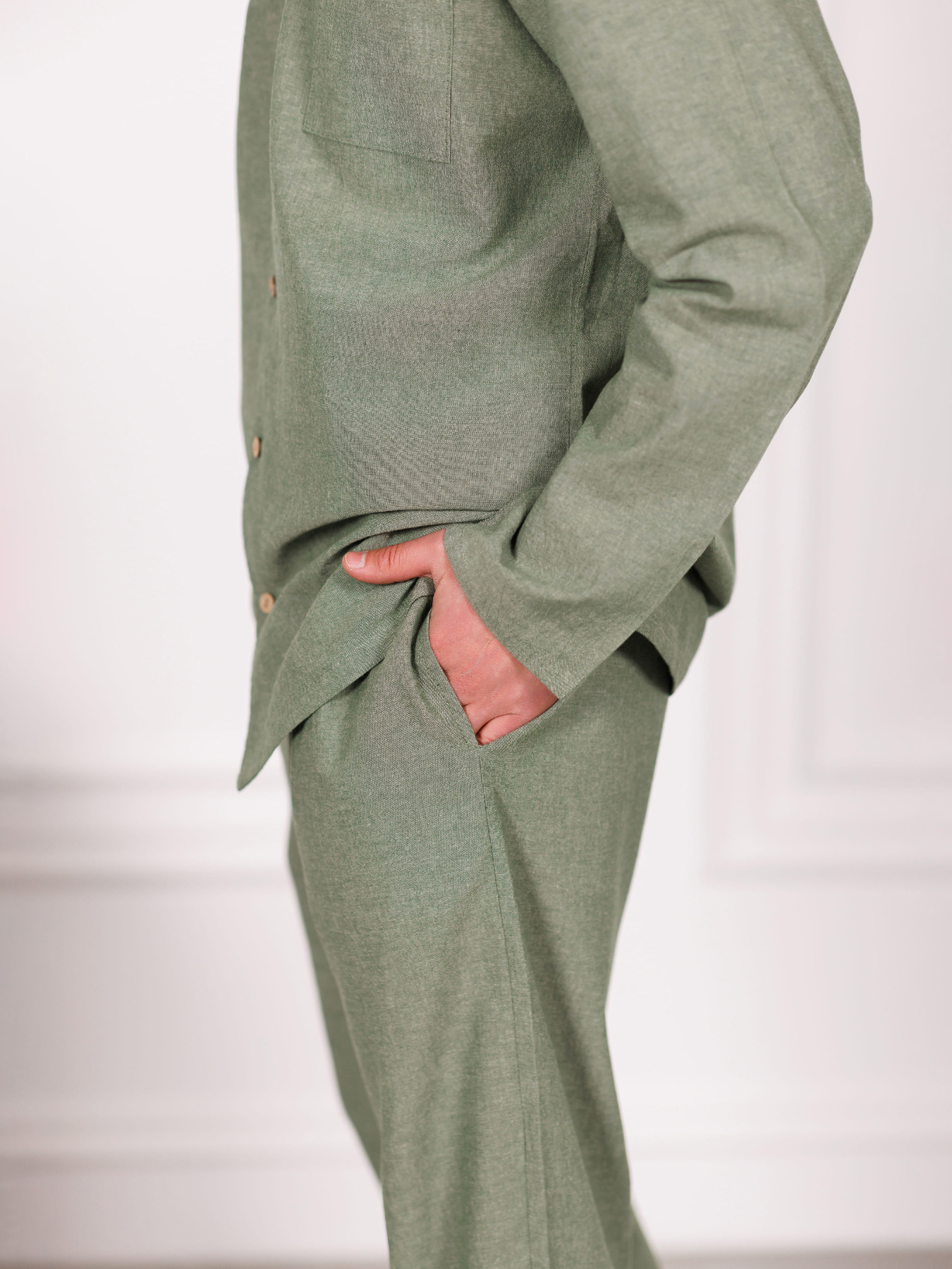 Пижама HANDY WEAR Tokyo модель 4503 Фото