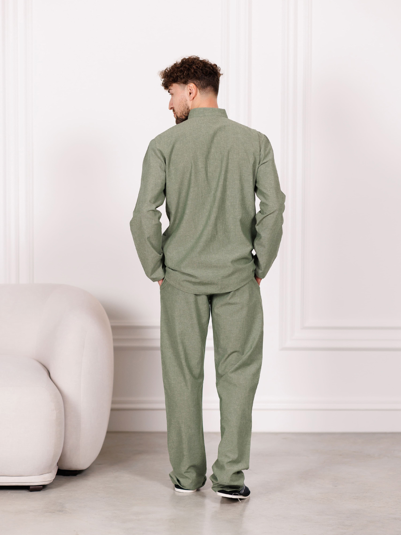 Пижама HANDY WEAR Tokyo модель 4503 Фото